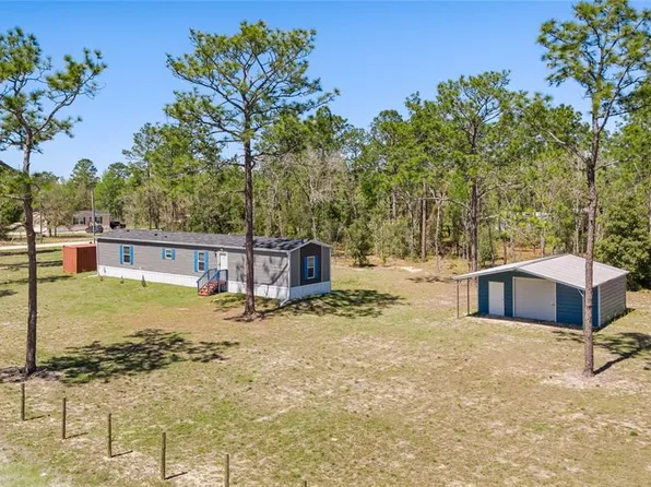 13411 SE 28th St, Morriston, FL 32668