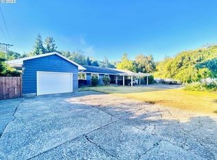 2420 Gardens Ave, Reedsport, OR 97467