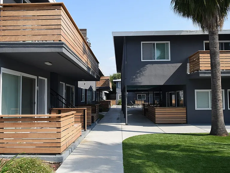 PKSL (pronounced "Pixel") is a recently re-developed apartment community — Photo 50