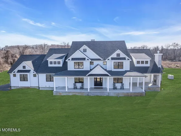 8 Hillcrest Drive, Colts Neck, NJ 07722