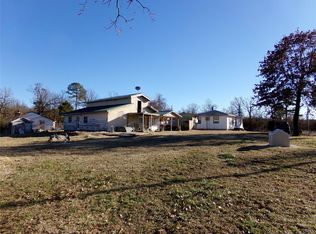 173 Rosalia Ave, Eufaula, OK 74432