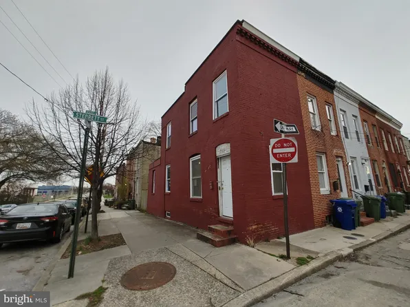759 W Hamburg St, Baltimore, MD 21230