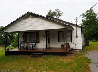 1141 Old Graphic St, Mulberry, AR 72947