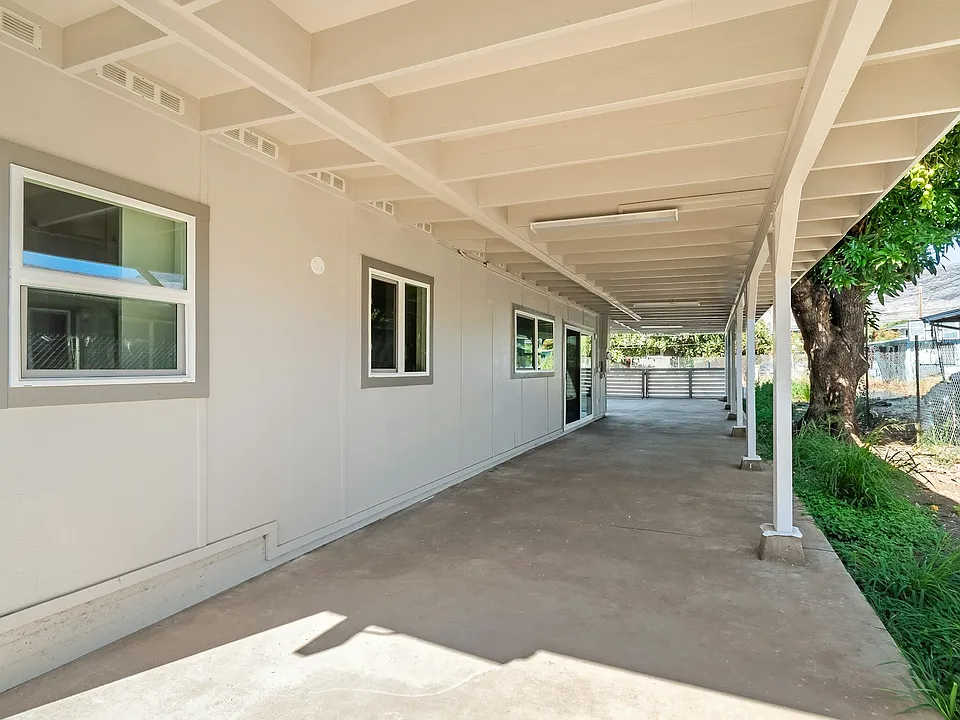 Patio space off Living Room