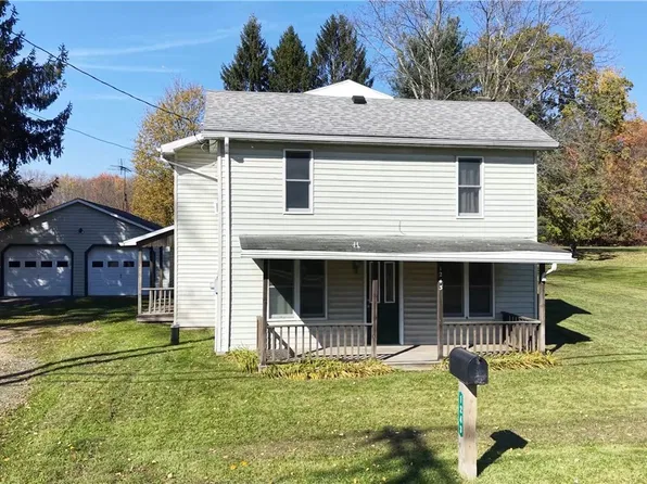 1243 Franklin Rd, Jackson Center, PA 16133