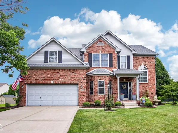 8344 Hunters Meadow Ct, Indianapolis, IN 46259