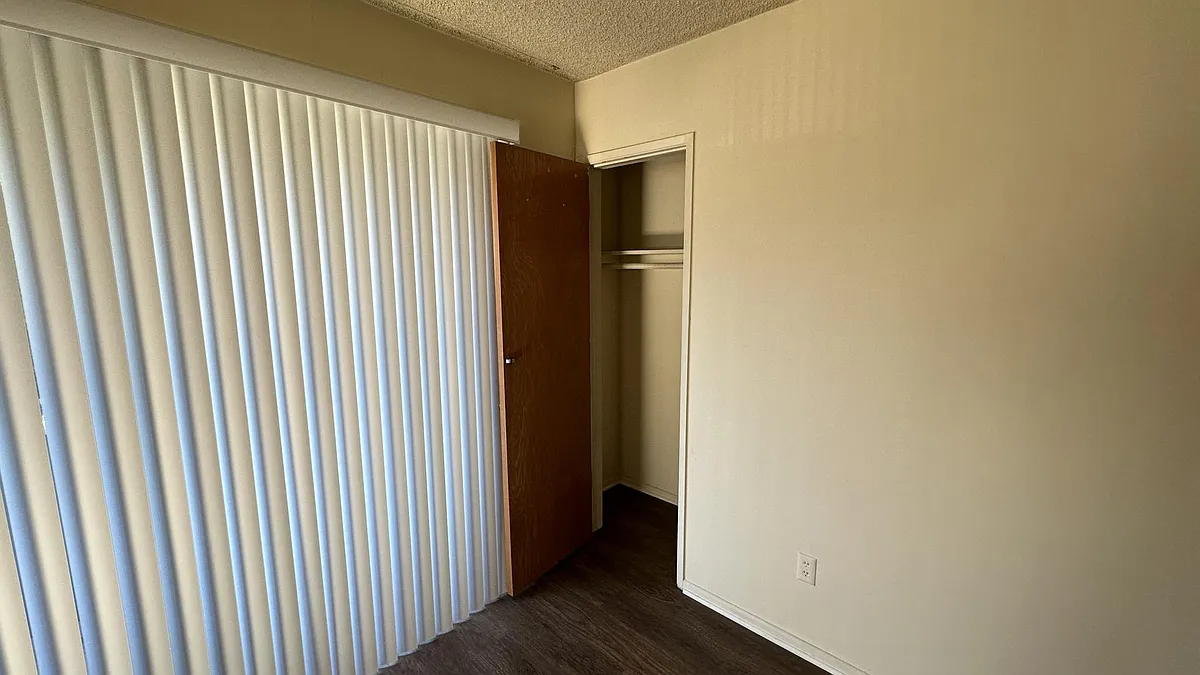 Living Room Closet - 2132 Colby Ave #4