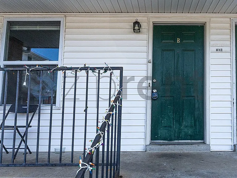 Front Door 1