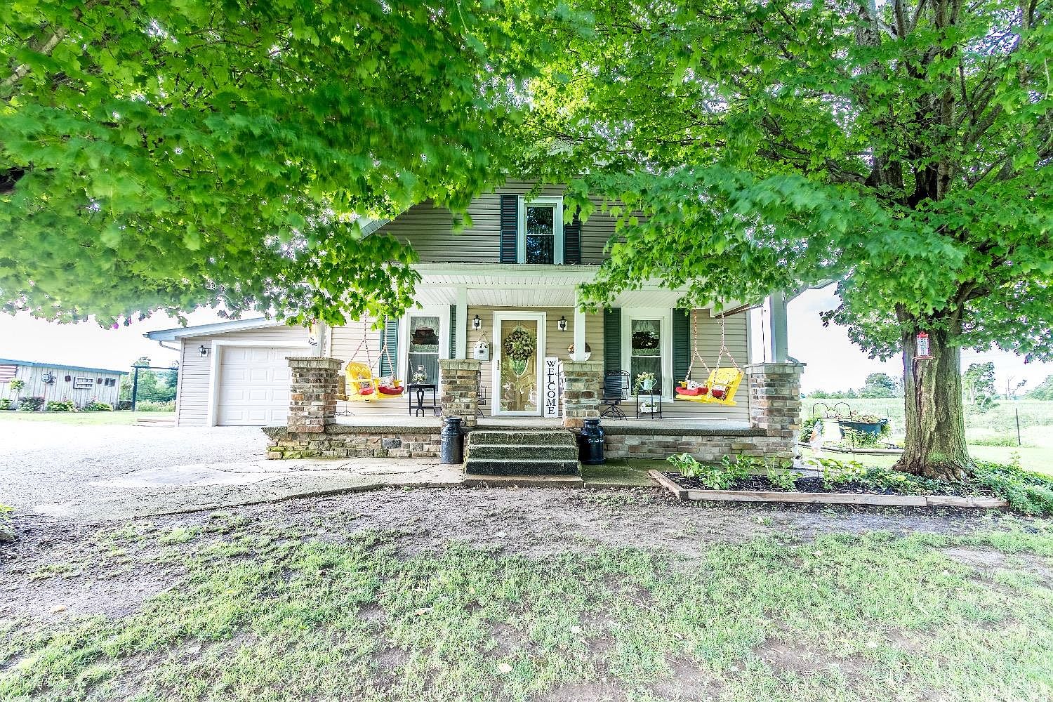 26216 Sanes Creek Rd, Rushville, IN 46173 MLS 199451 Zillow