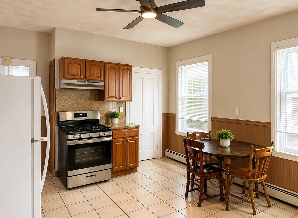 3 bed, 1200 sqft, $2,100 — Photo 3