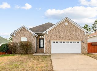 105 Sahalee Cv, Haskell, AR 72015
