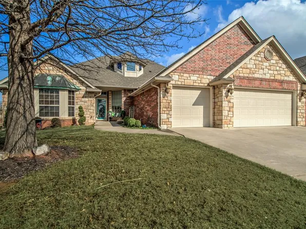 5424 Table Rock Dr, Edmond, OK 73025