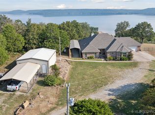 423308 E 1169th Rd, Eufaula, OK 74432