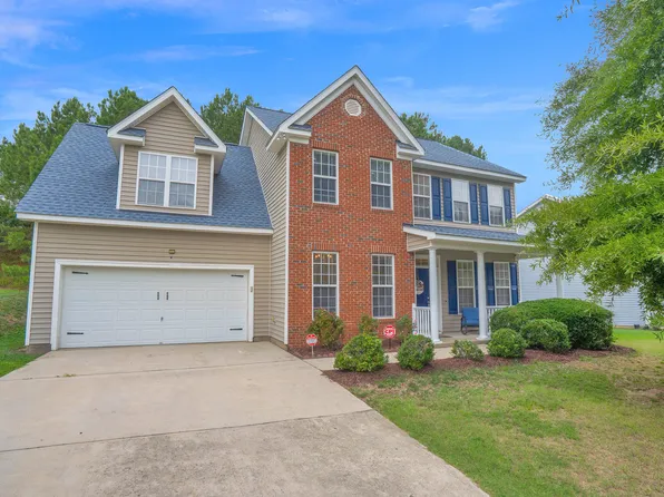 669 Hay River St, Garner, NC 27529