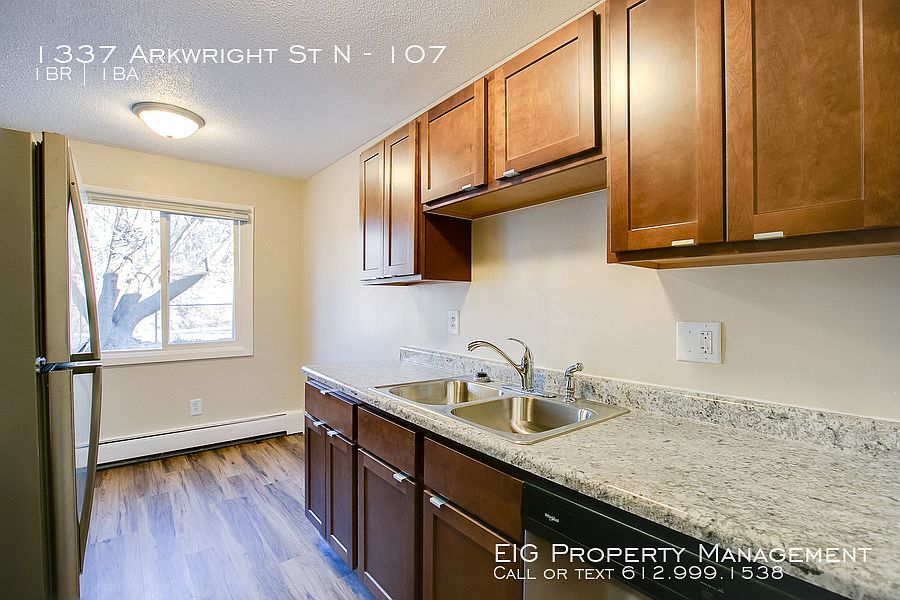 1st image of 1337 Arkwright St APT 107