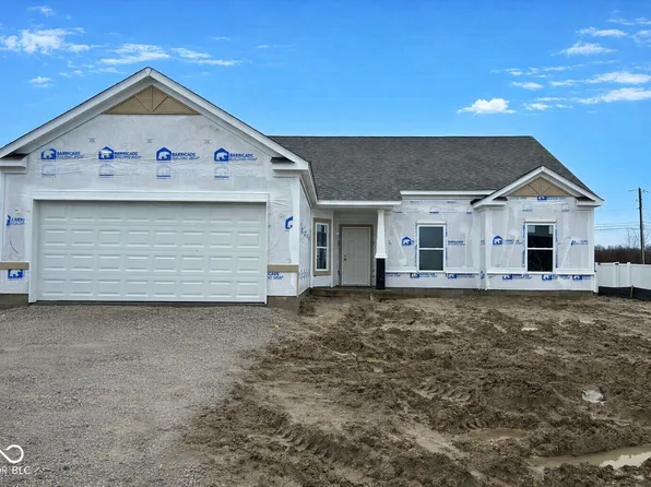 6800 Coreopsis Ln, Seymour, IN 47274