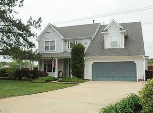 1104 Cutspring Rd, Chesapeake, VA 23322