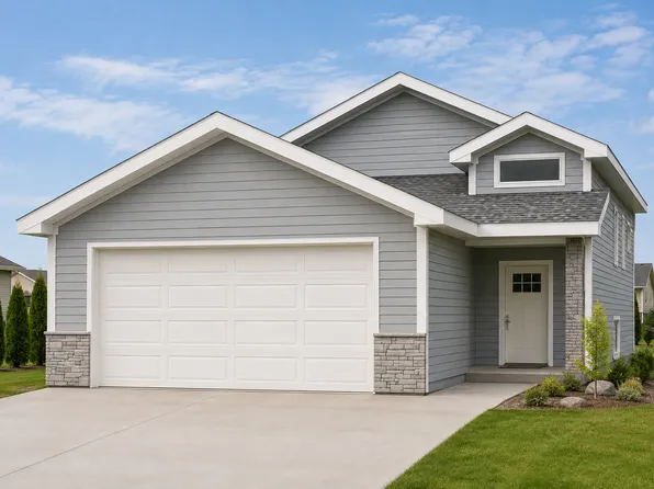 6731 66th Ave S, Horace, ND 58047