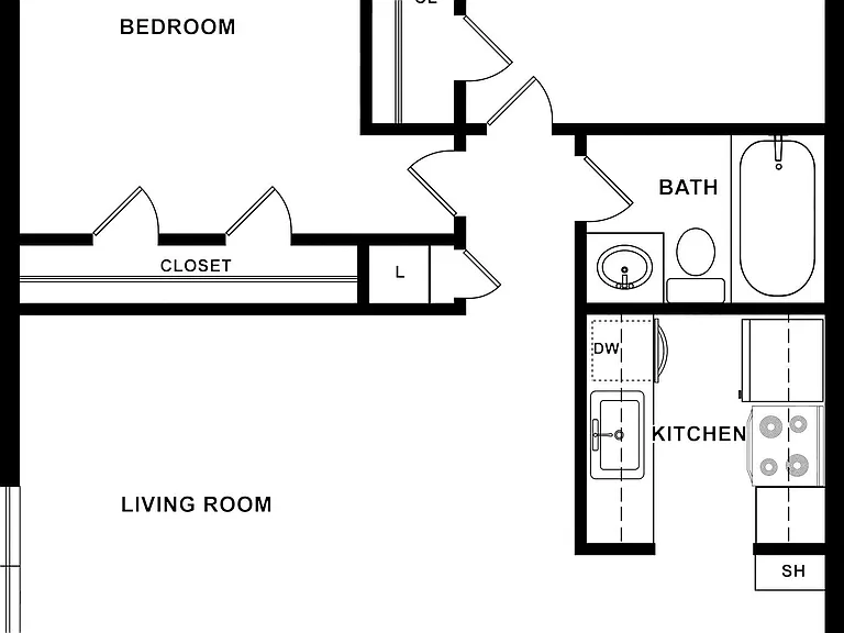 Loreto Apartment Homes — Photo 28