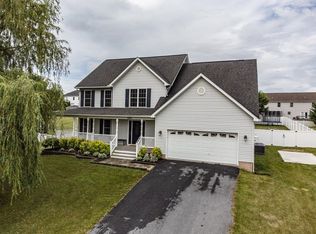 6190 Dotts Ln, Penn Laird, VA 22846