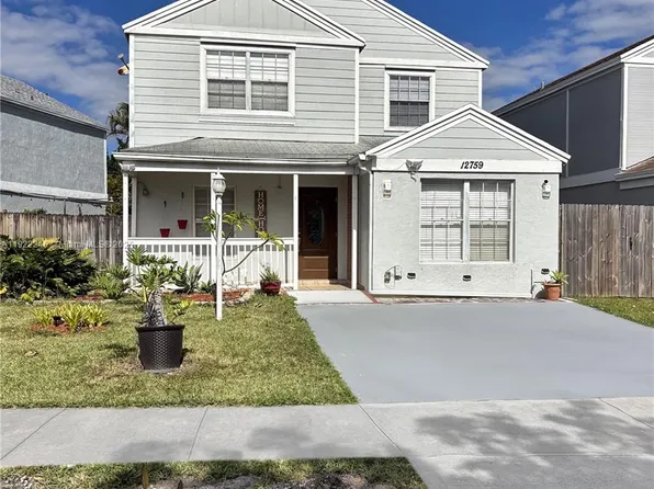 12759 SW 146th Ter, Miami, FL 33186