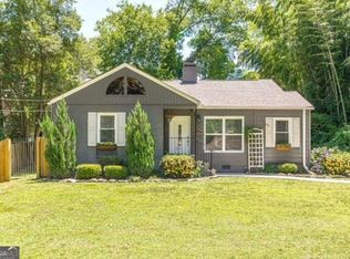 3418 Harris Dr, College Park, GA 30337