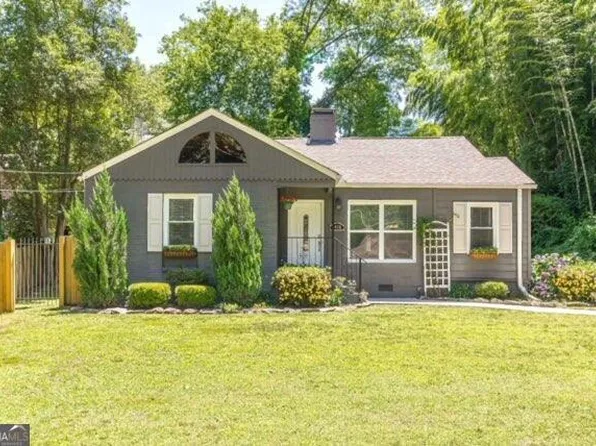 3418 Harris Dr, College Park, GA 30337