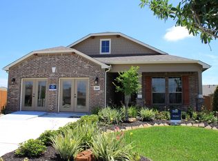 707 Pienza Ln, League City, TX 77573