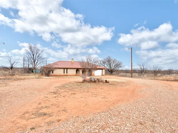 844 County Road 170, Trent, TX 79561