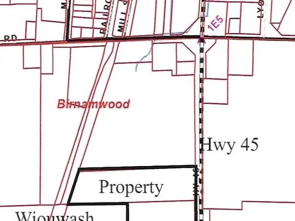 00 STATE HIGHWAY 45, Birnamwood, WI 54414