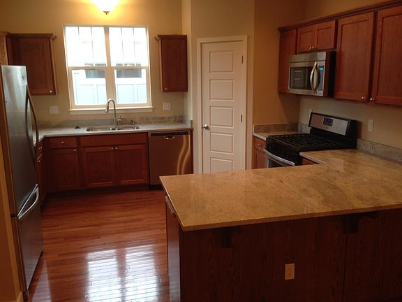Kitchen and Pantry with tons of storage space