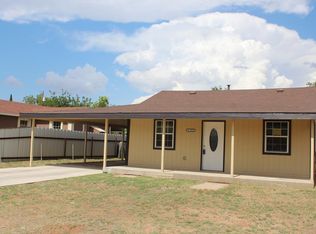 2506 N Hancock Ave, Odessa, TX 79761