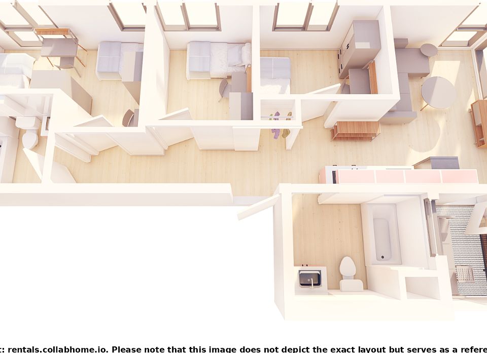 1st image of 1773 Oxford St #401