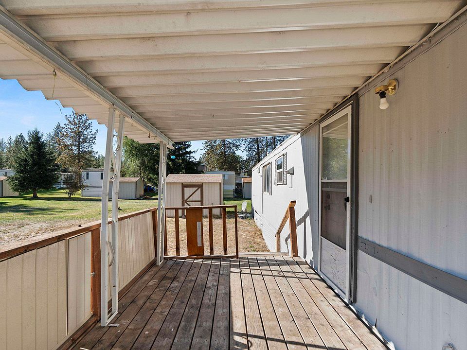 34124 N Newport Hwy Trailer 18, Chattaroy, WA 99003 | MLS