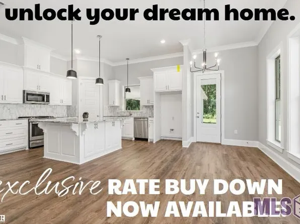 33529 Tenor Dr, Denham Springs, LA 70706