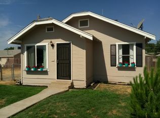 412 N Quince Ave, Exeter, CA 93221