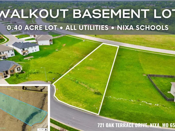 721 Oak Terrace Drive, Nixa, MO 65714