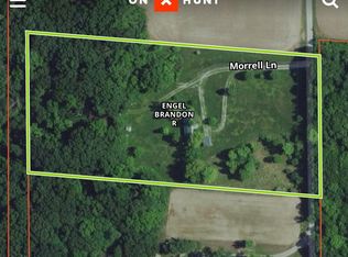 1687 N Morrell Ln, Vandalia, IL 62471