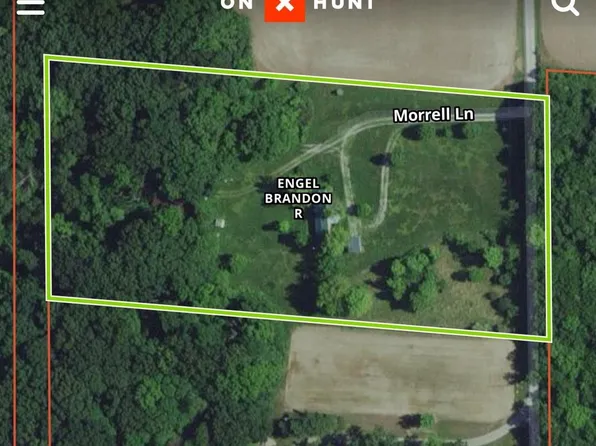 1687 N Morrell Ln, Vandalia, IL 62471