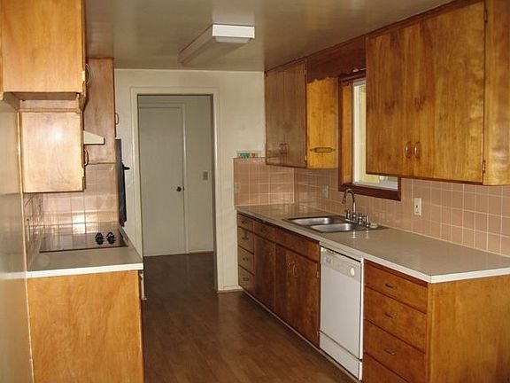 Well Designed Kitchen