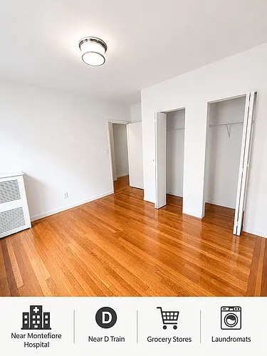 225 E 202nd St #3B Photo 1