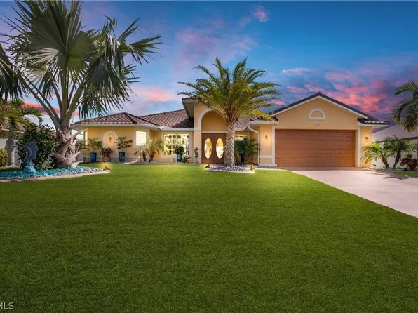 4013 SW 17th Ave, Cape Coral, FL 33914