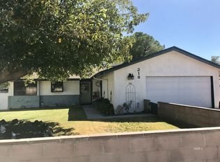 218 S Silver Ridge St, Ridgecrest, CA 93555
