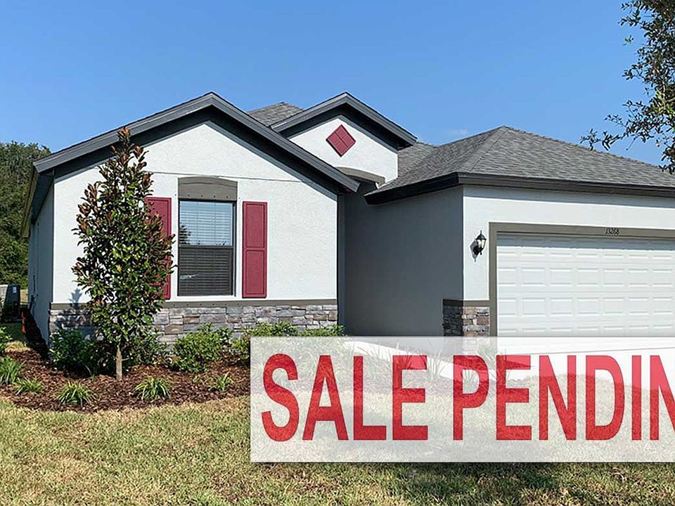 13268 Sea Bridge Drive - Quick Move-In Home - Sale Pending - Sweetwater Elevation 2