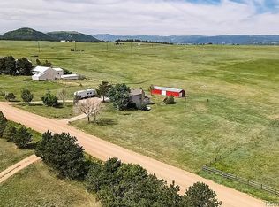 12721 S Mesa View Rd, Larkspur, CO 80118