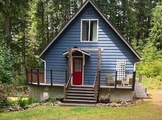 510 N Dow Mountain Drive, Hoodsport, WA
