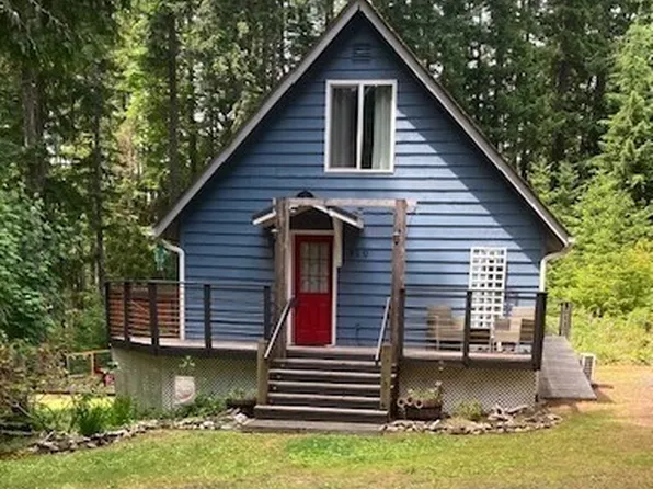 510 N Dow Mountain Drive, Hoodsport, WA 98548