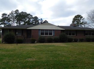 23124 Drewry Rd, Drewryville, VA 23844