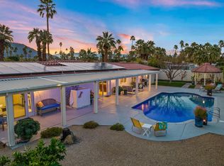 396 N Burton Way, Palm Springs, CA 92262