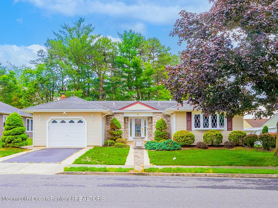 32 Inverell Drive, Toms River, NJ 08757 Zillow